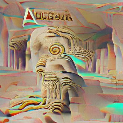 AI Interpretation of the Word Ancient