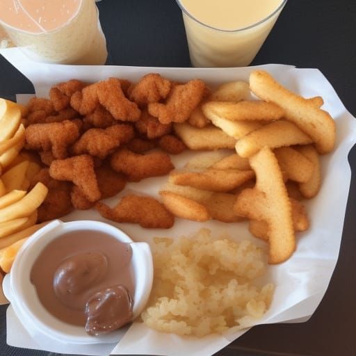 Chick-fil-A: An AI Interpretation