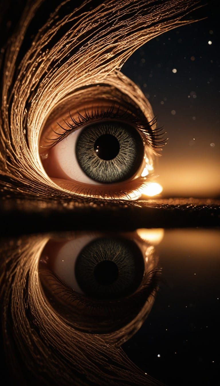 Heliotropic Night Into Your Darkness