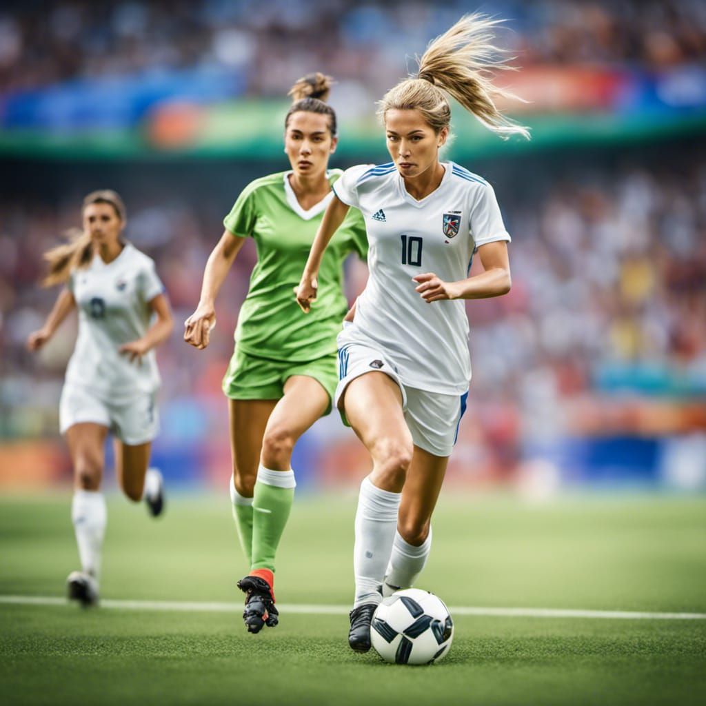 Women FIFA Football world cup