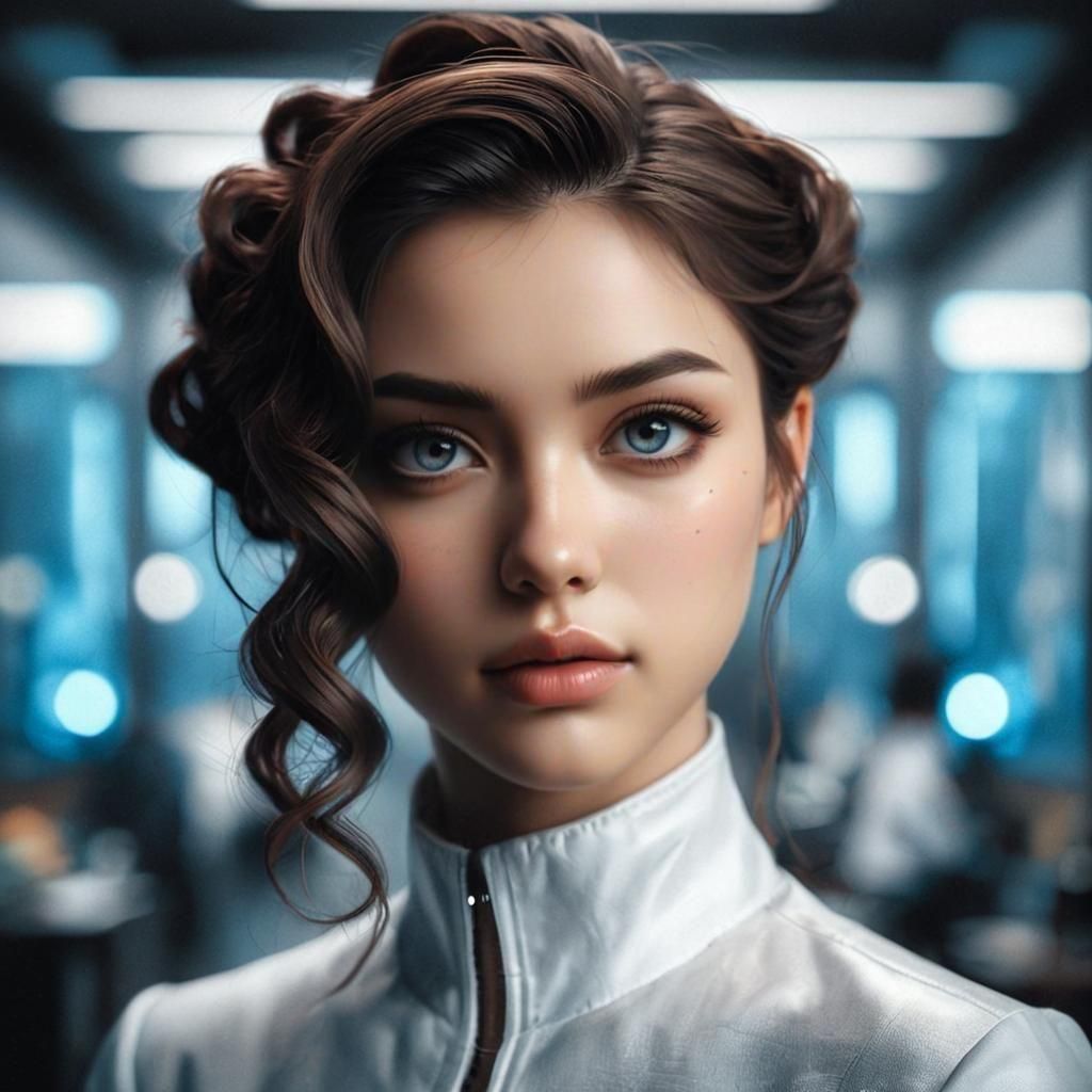 The Plutocrat’s Daughter