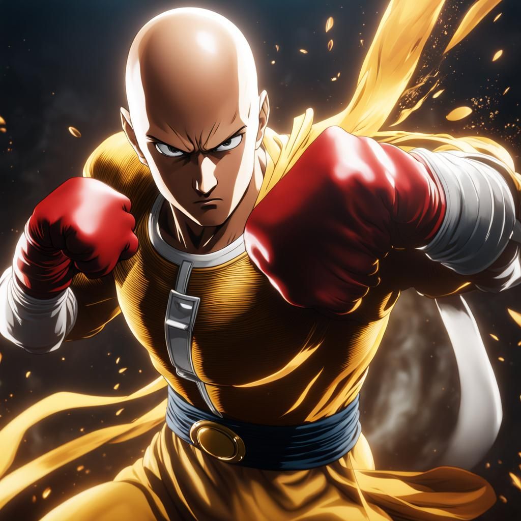 One Punch Man