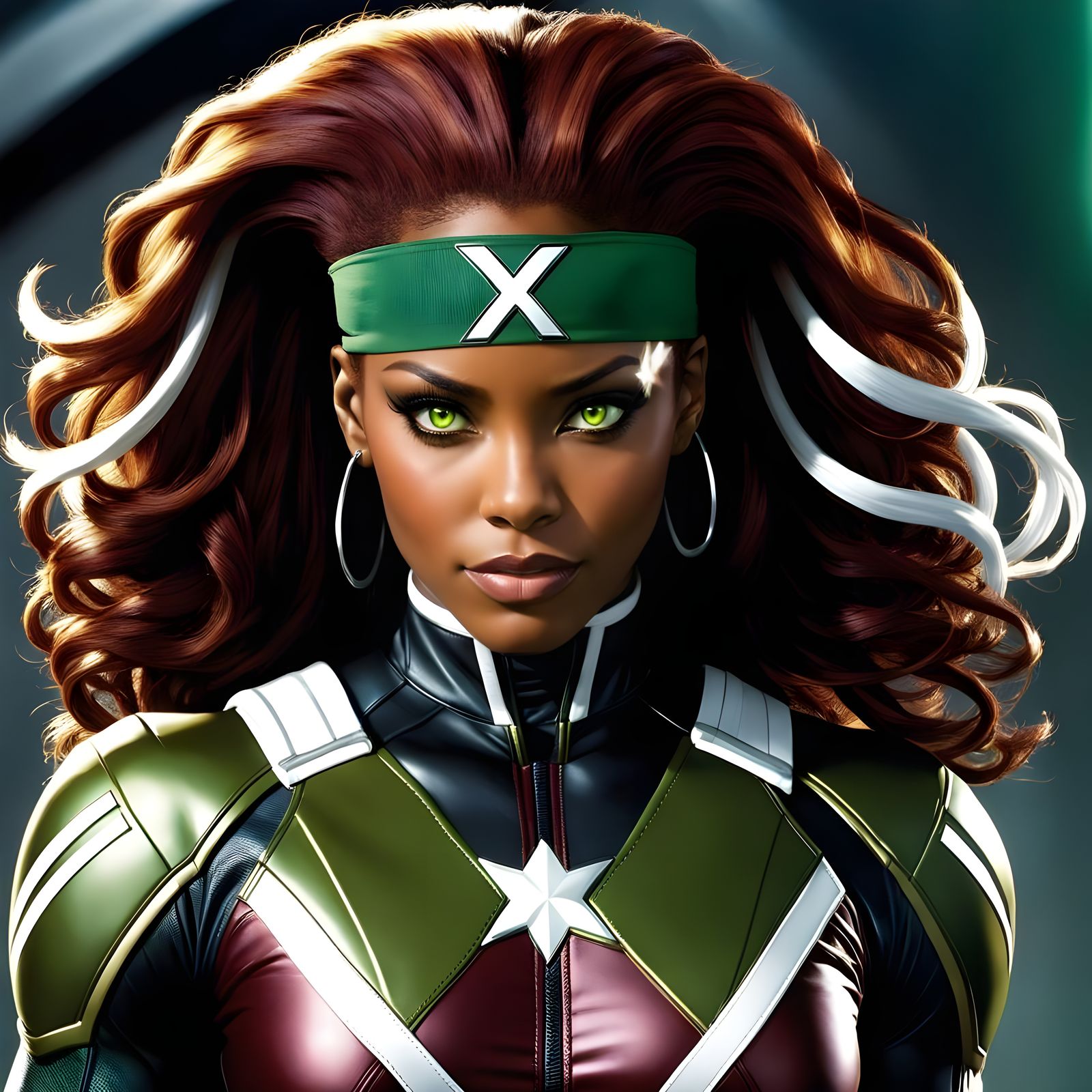 X-Men's Rogue as Cinematic Superheroine