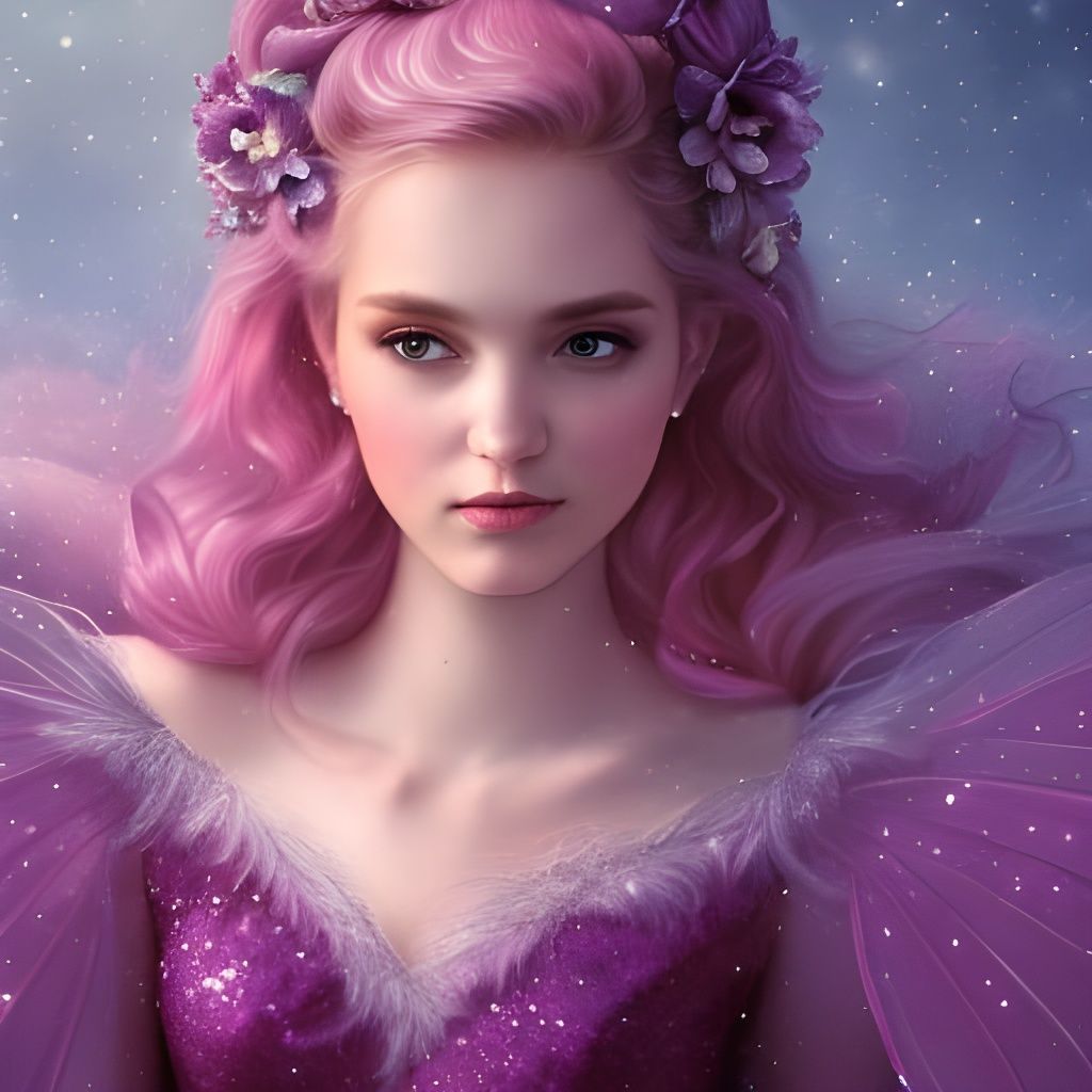The Sugar Plum Fairy