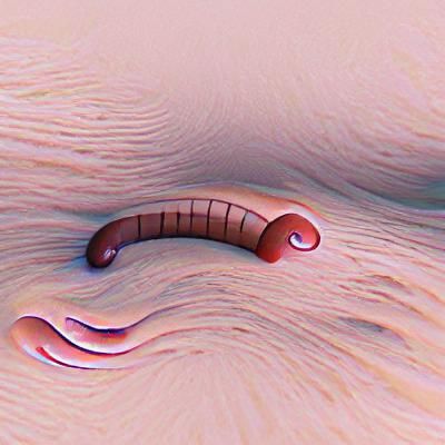 Abstract Design Generated by AI