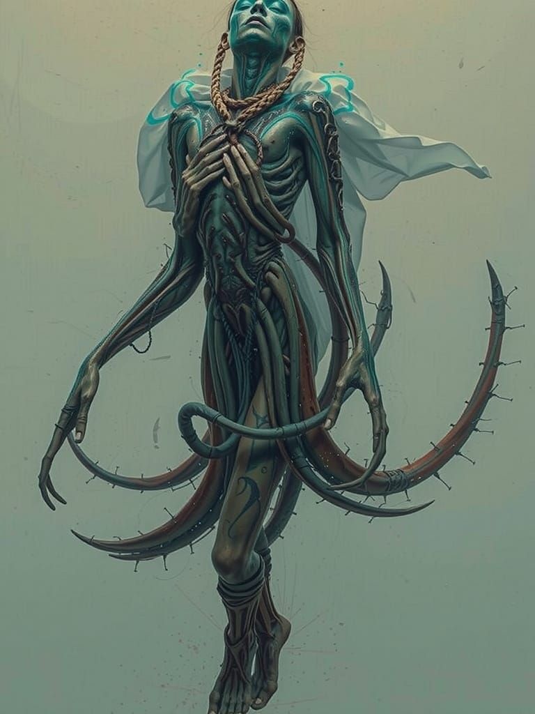 Metamorphosis Studies I