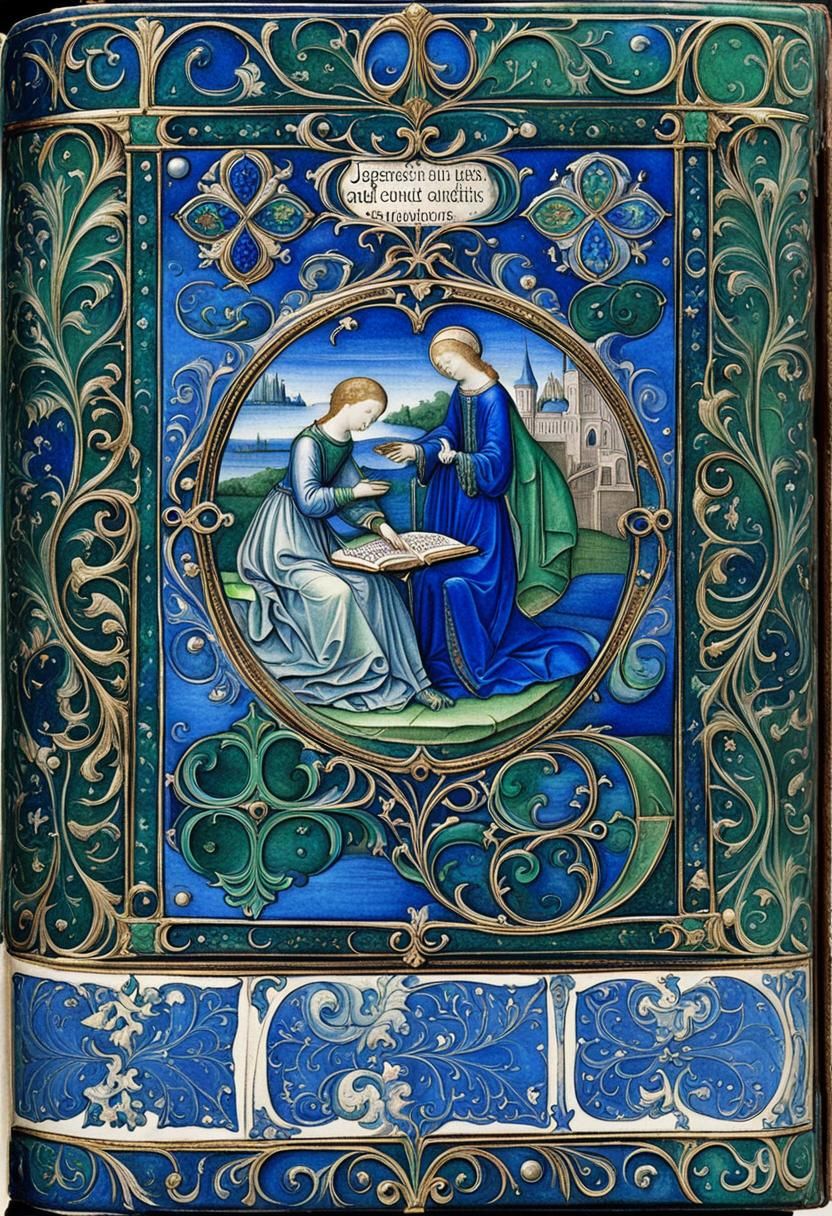 Book of Hours.