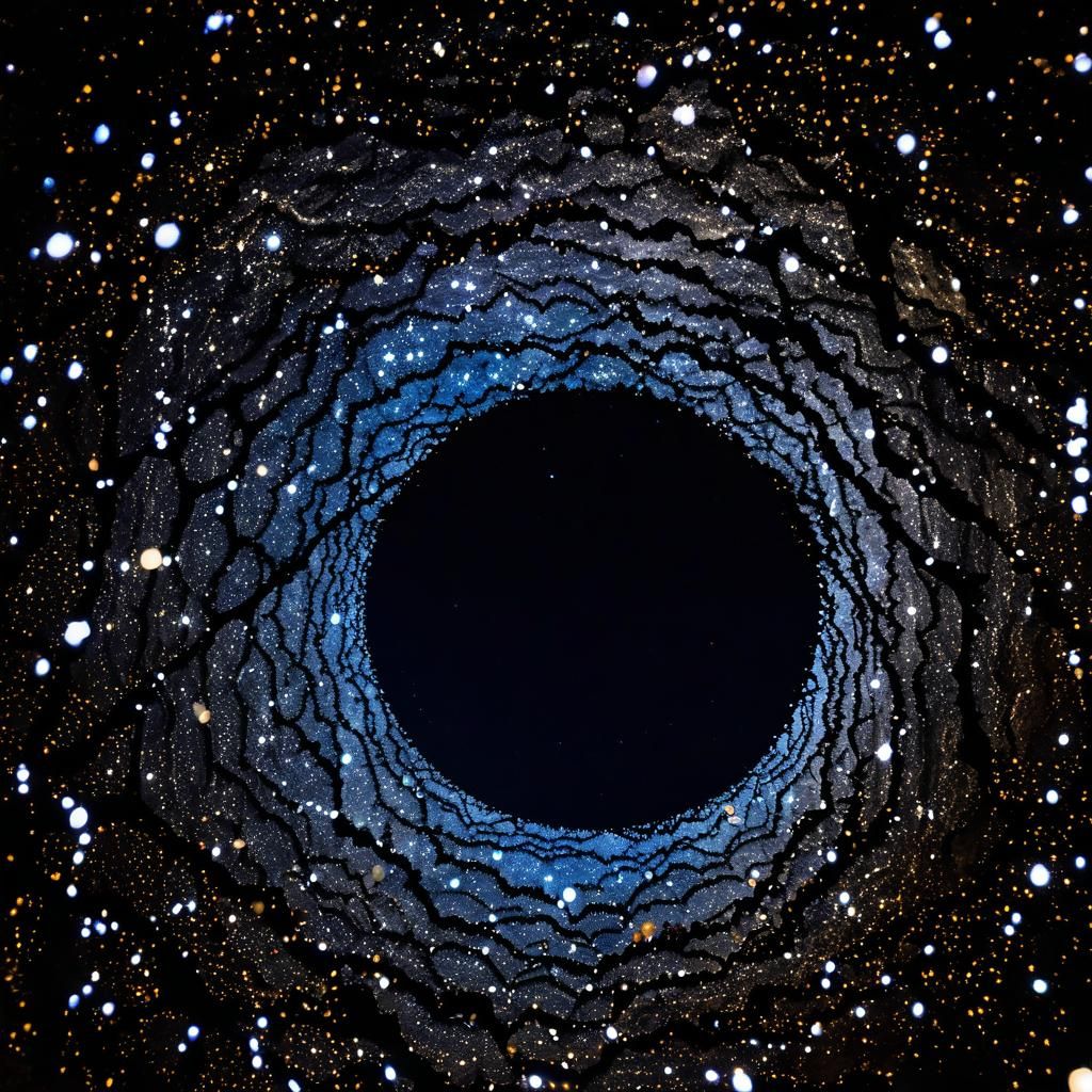 Bat Echolocation Reveals Universe from Carlsbad Caverns