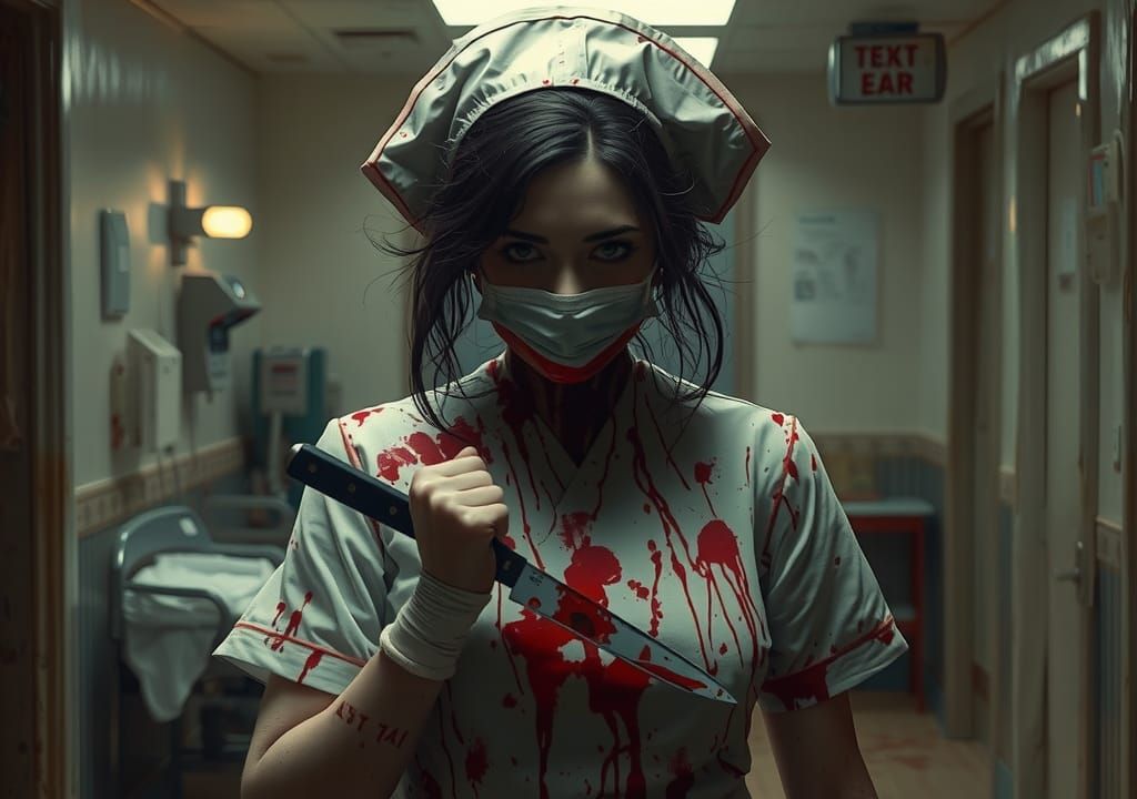 bloody nurse