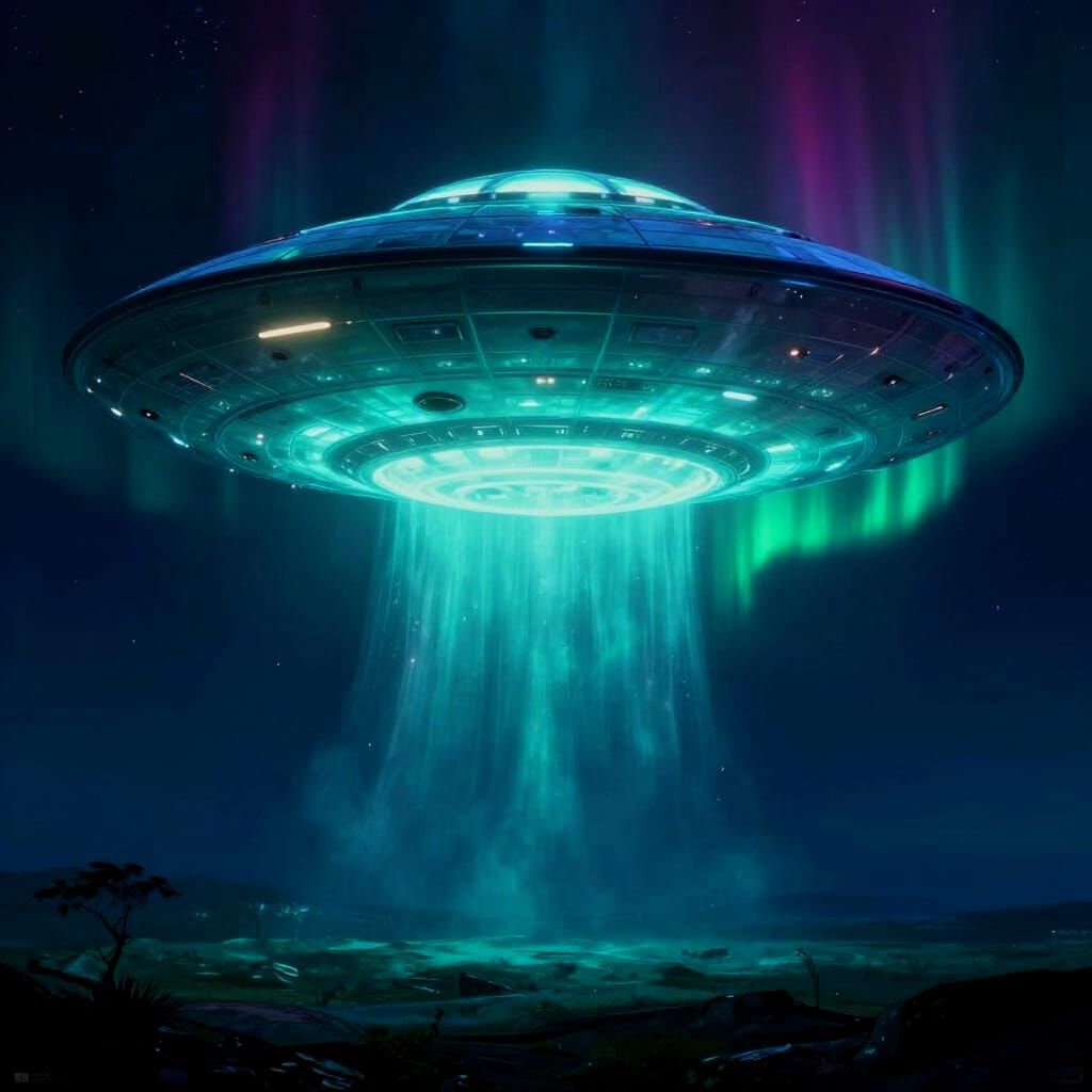 Abstract Digital Art: Uolographinarix