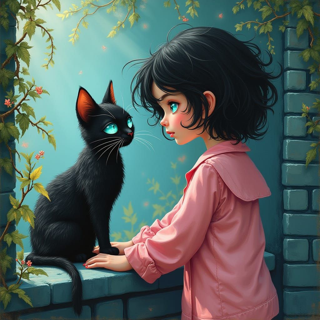Good night my pet