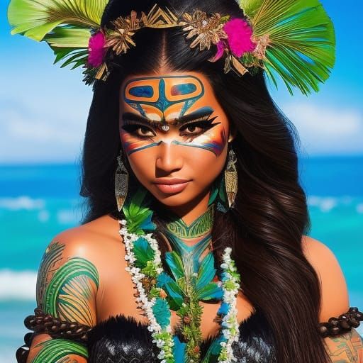 Polynesian Princess