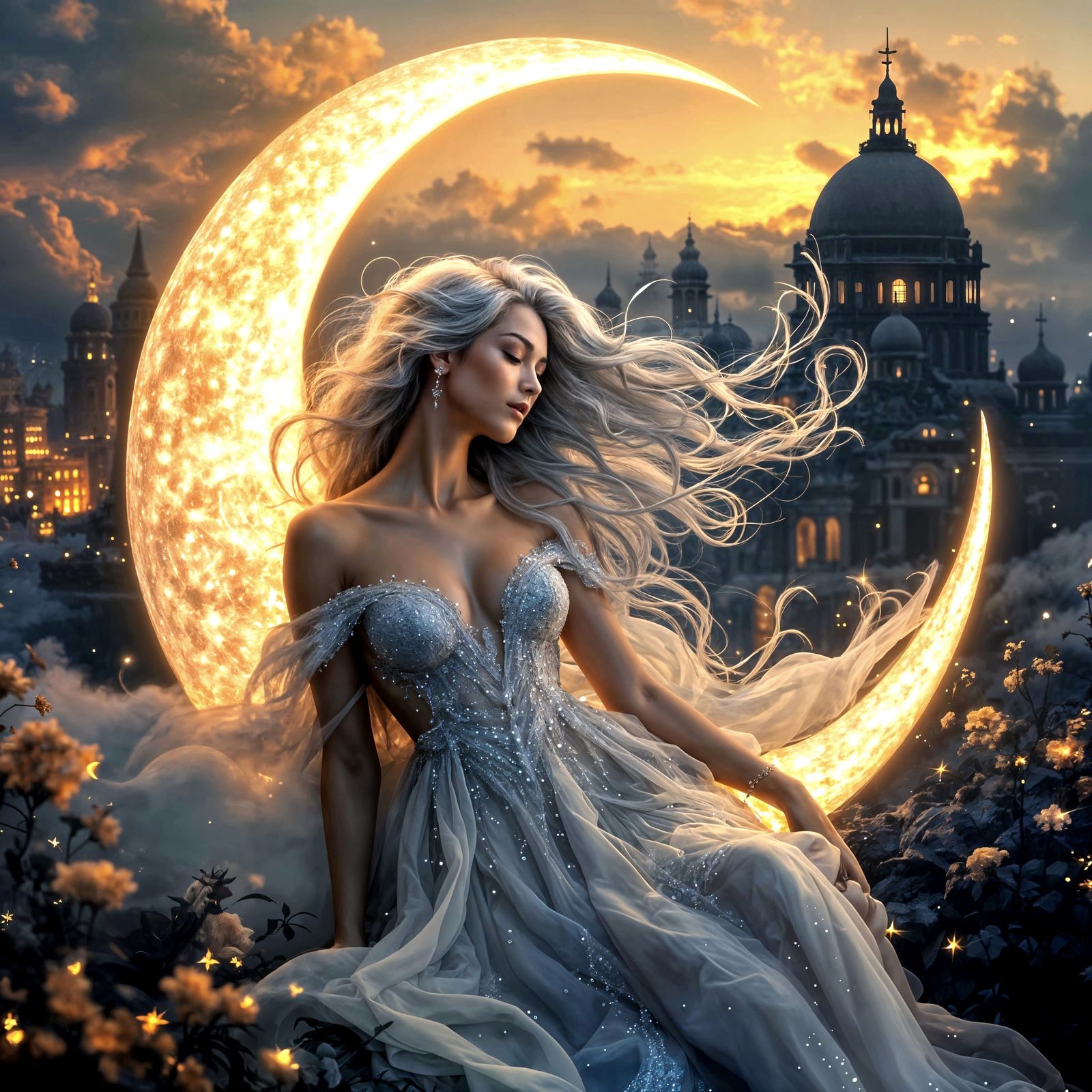 Lunar Muse