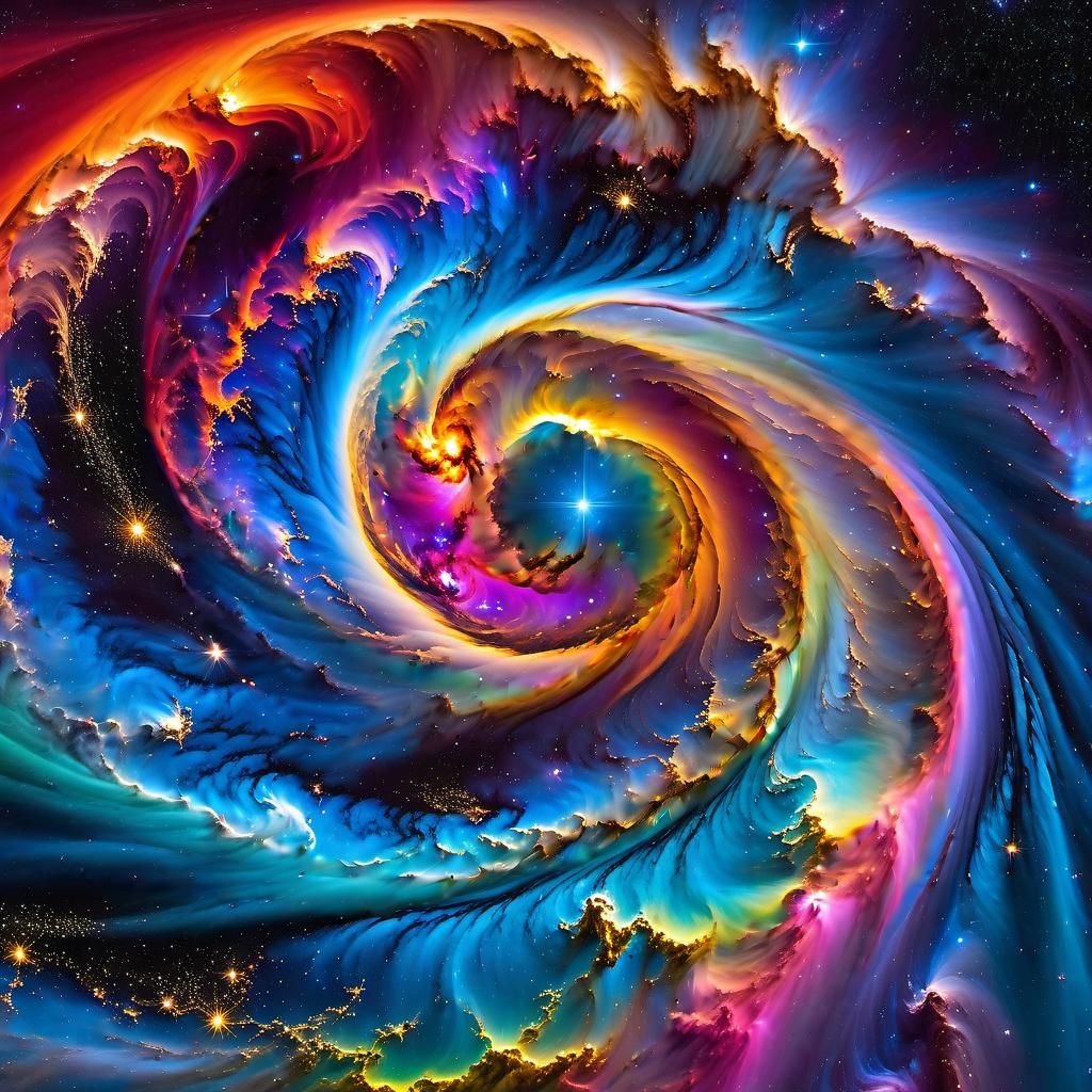 The Maelstrom Nebula