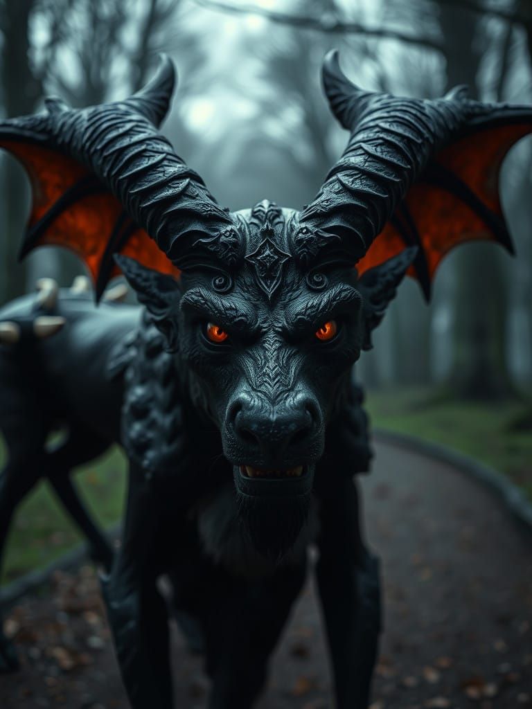 Mysterious Demons of Fate