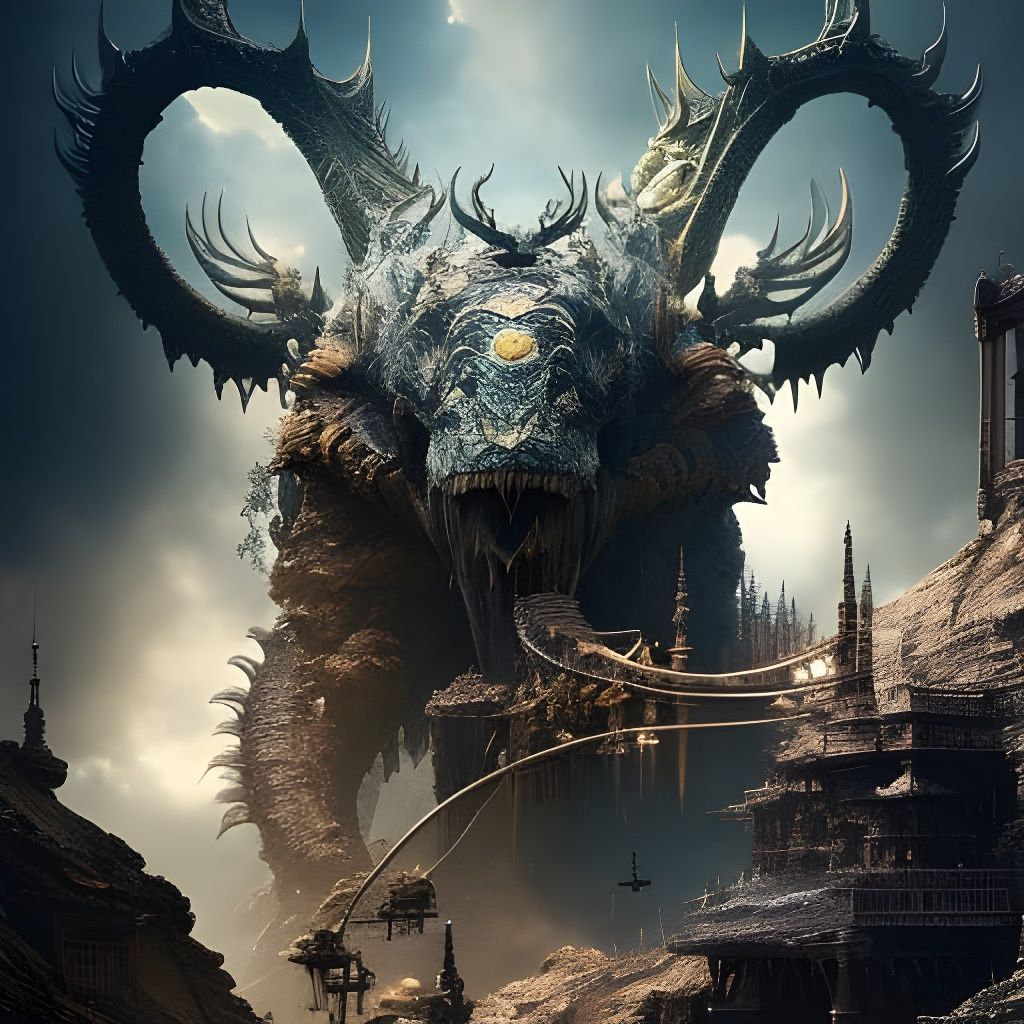 Destroyer of civilization I