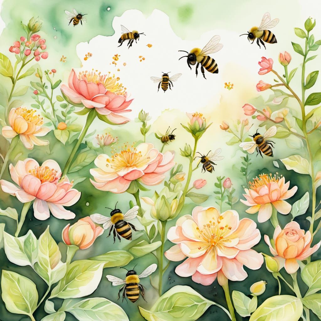 Bee Garden