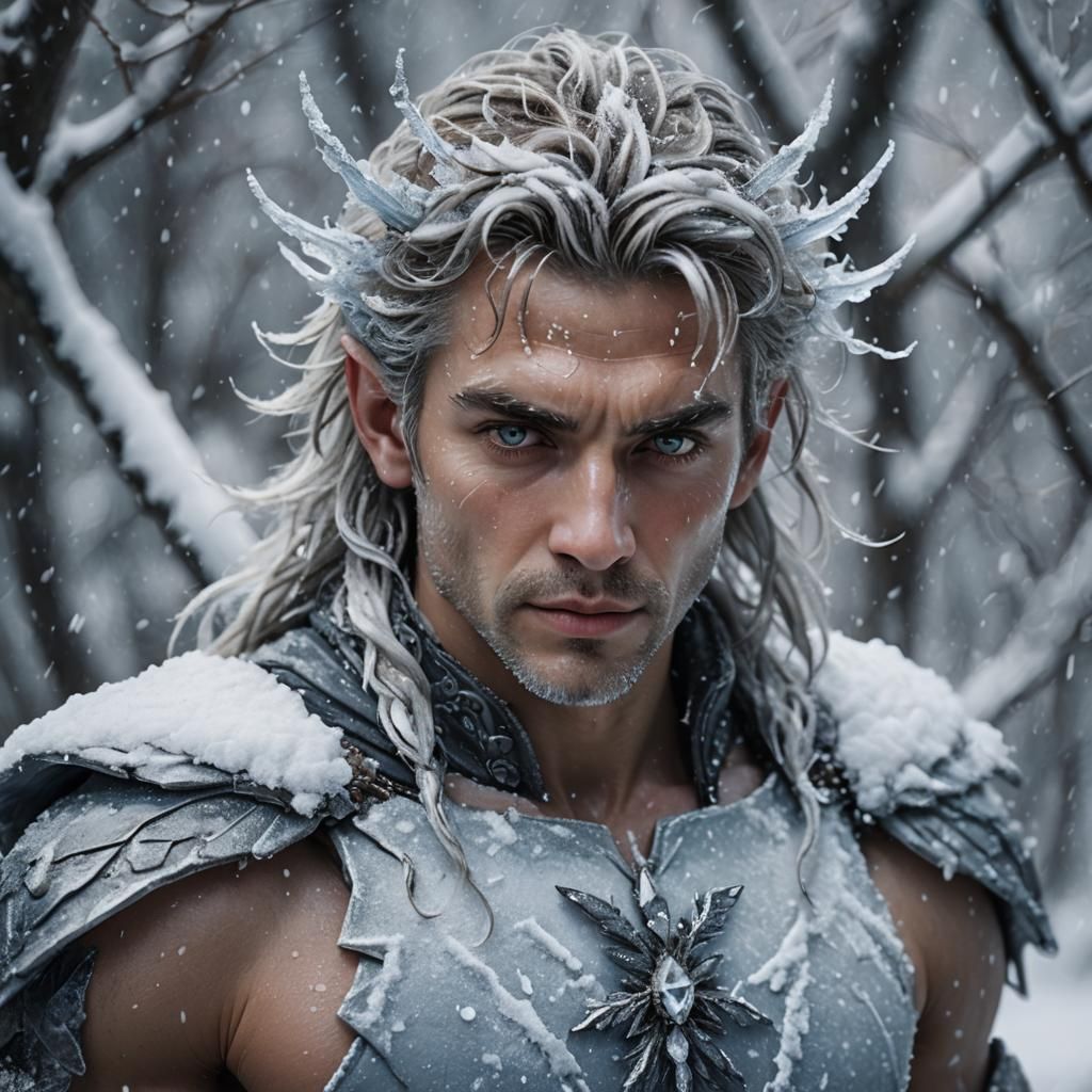 Winter Fairy