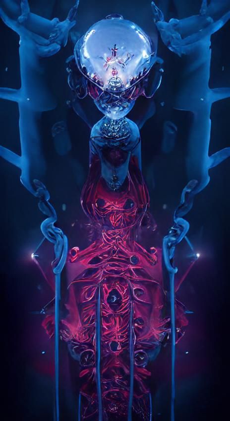 Ethereal Being of Prometheus video