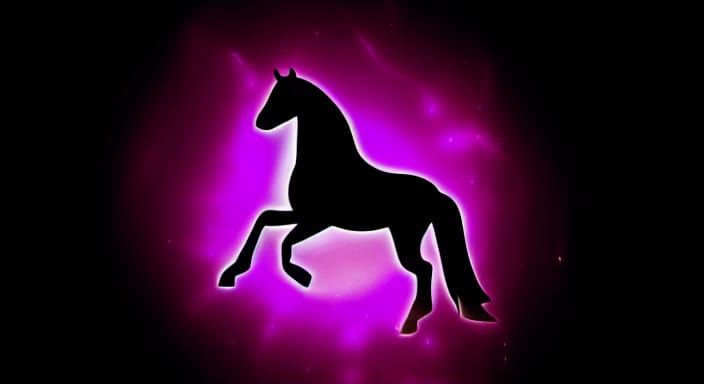 Abstract Generative Art with Resonance Waves