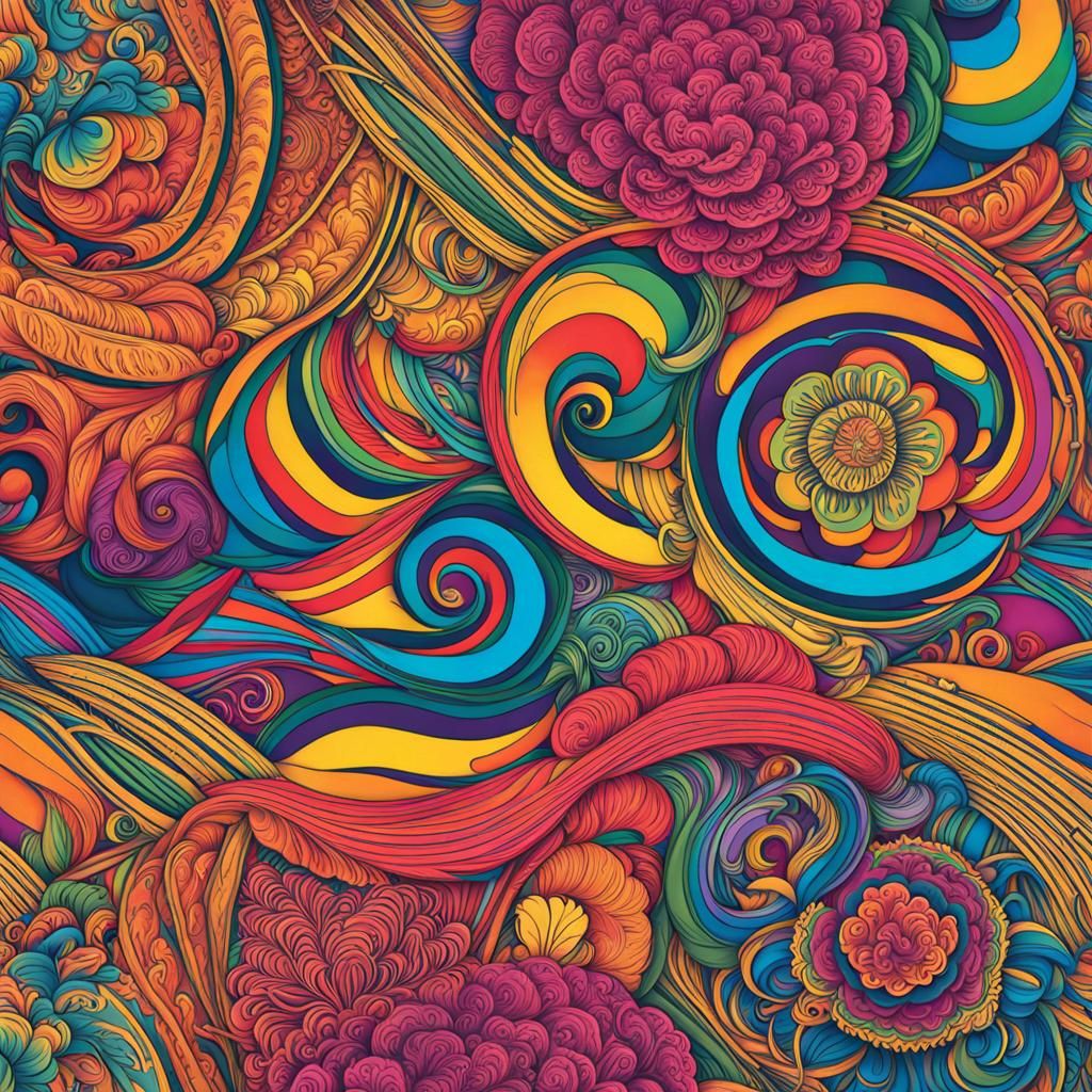 AI Generated Image of Gay