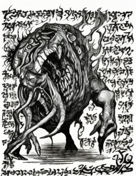 Melting Horror: A Liquid Descent into Fear