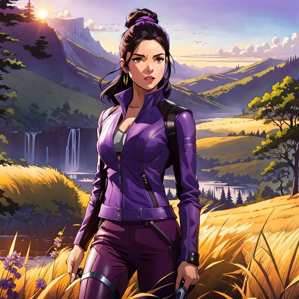 Various attempts to cartoonize a character