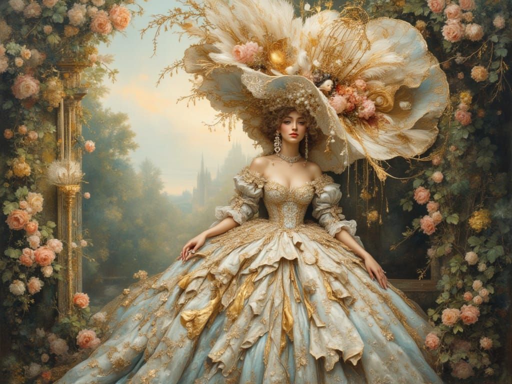 Aristocrat extravaganza