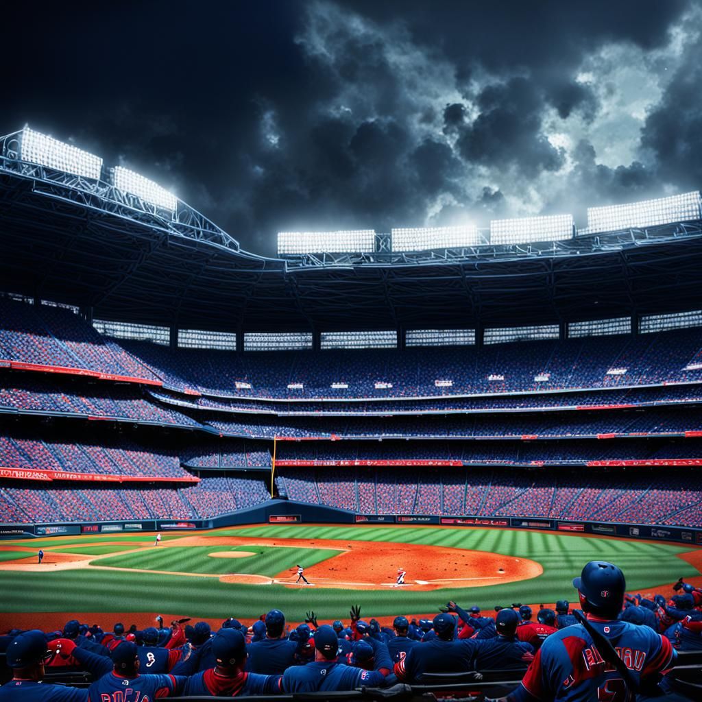 "Peter Moylan" bats for the Atlanta Braves