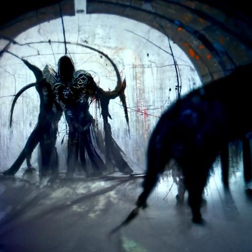 Sinister Demonic Portals Opening at CERN