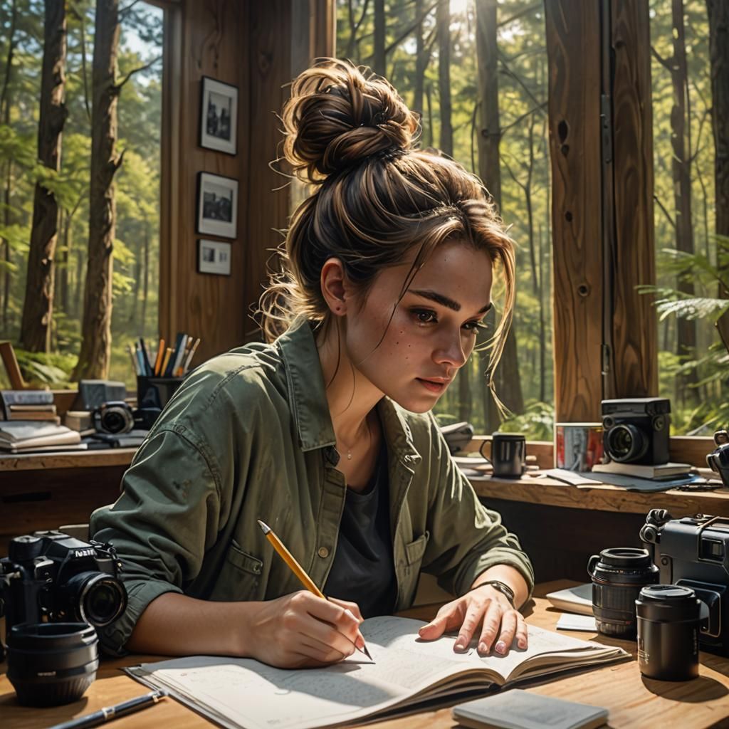 Documenting the Adventure