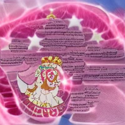Ideology Precure Generated Image
