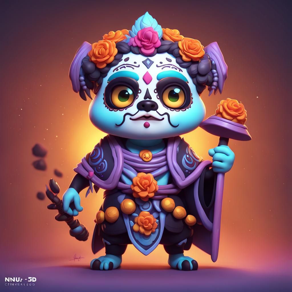 Nunu Day of the Dead