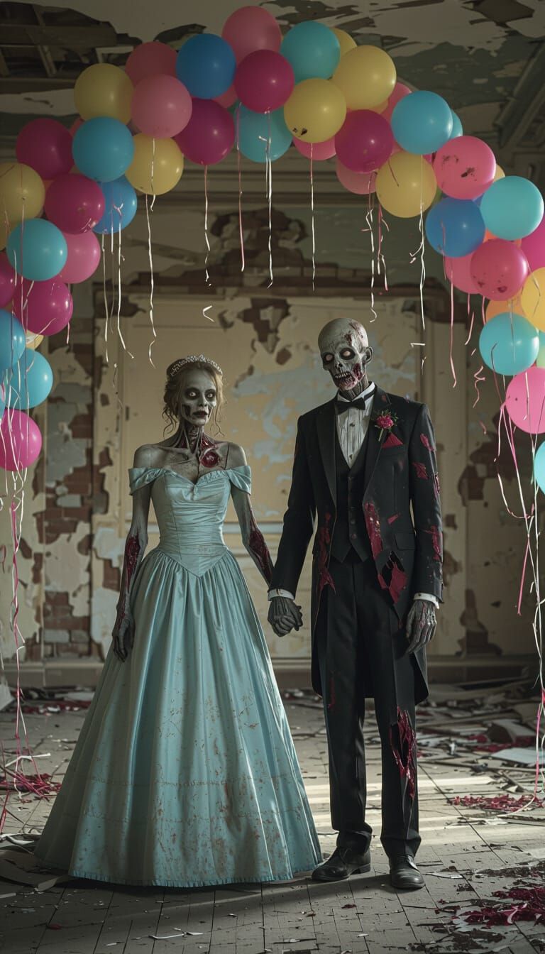 Zombie Prom Night 2