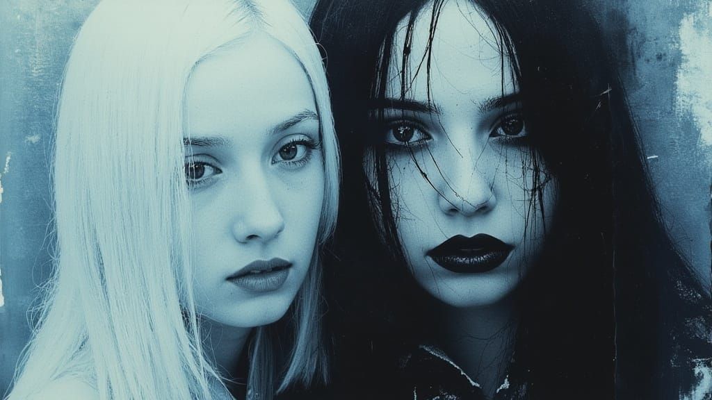 Crazy Mary and Friend by Pearl Jam