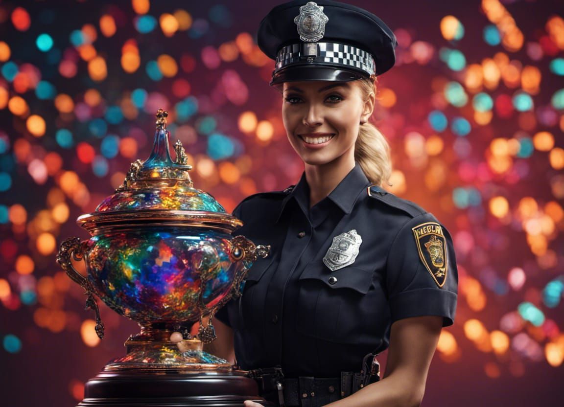 NYPD Police Award, More Arrested Drug Dealers