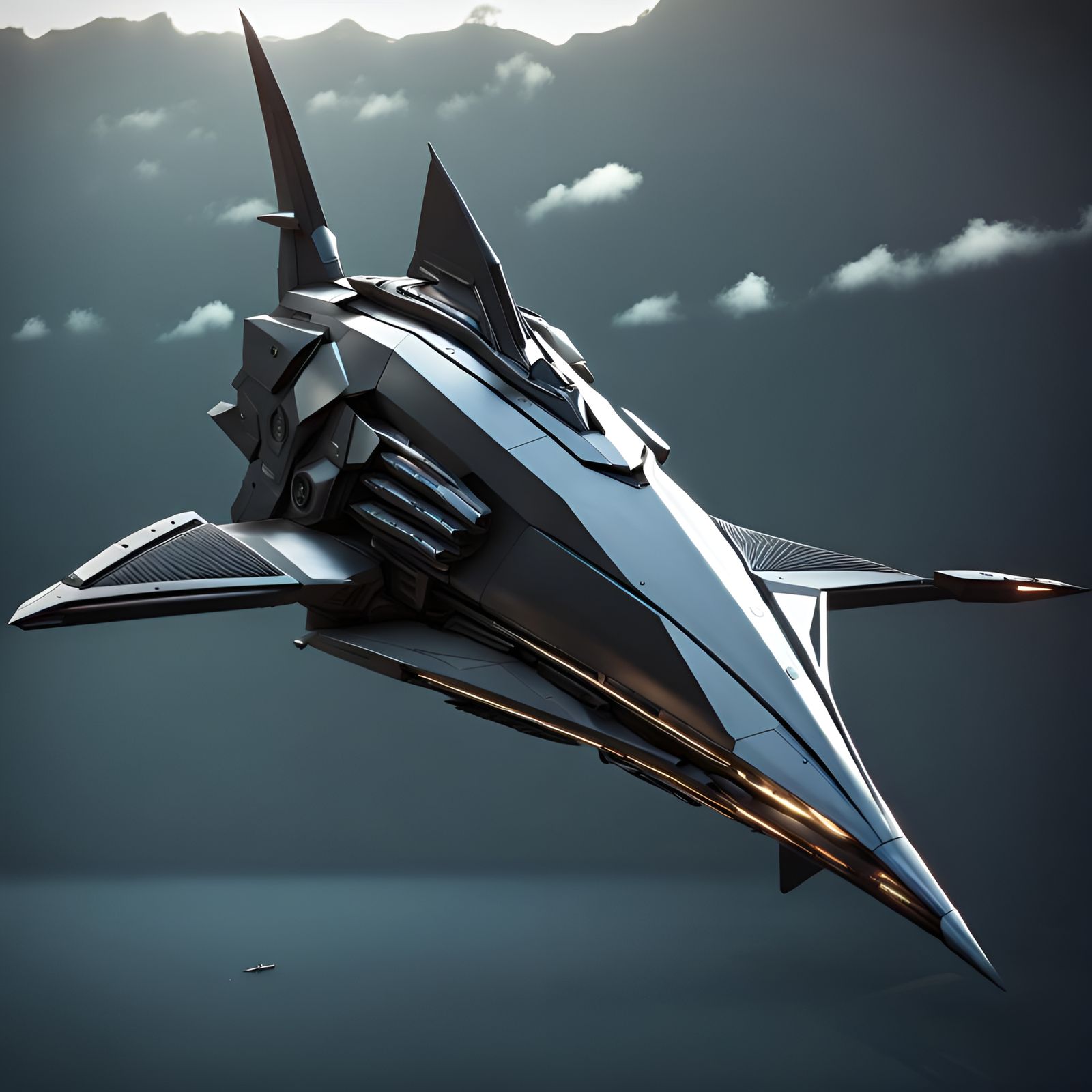 Jetshark Drone