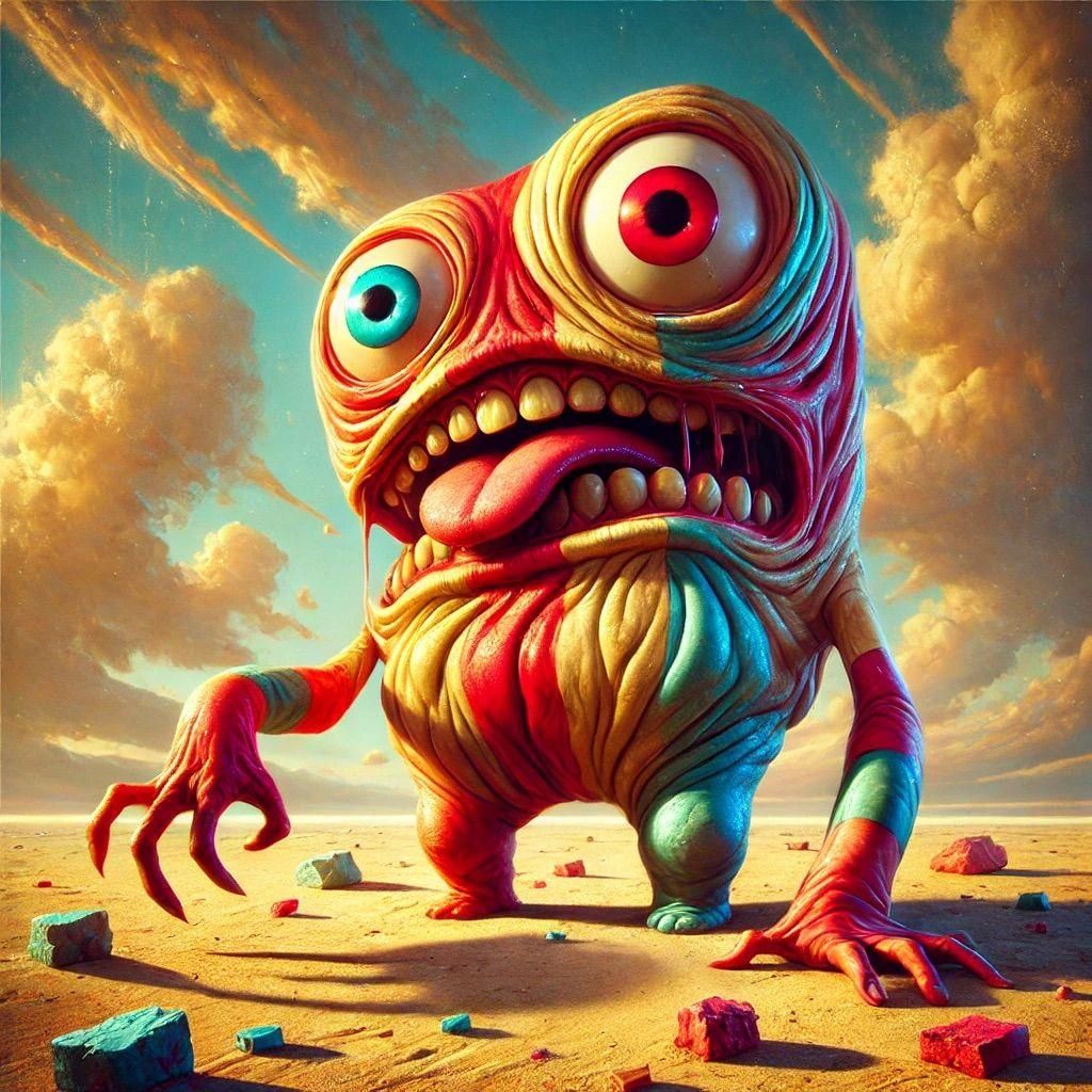 This weather is something else