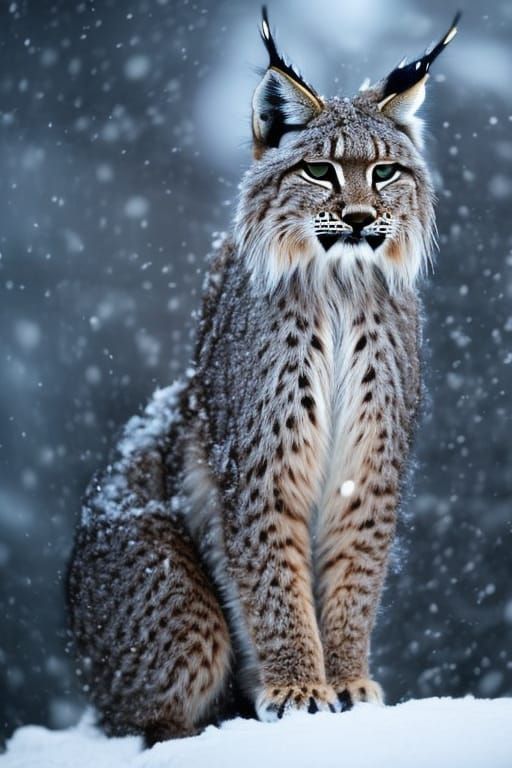 Lynx - Wildlife photography: one of my favorite things