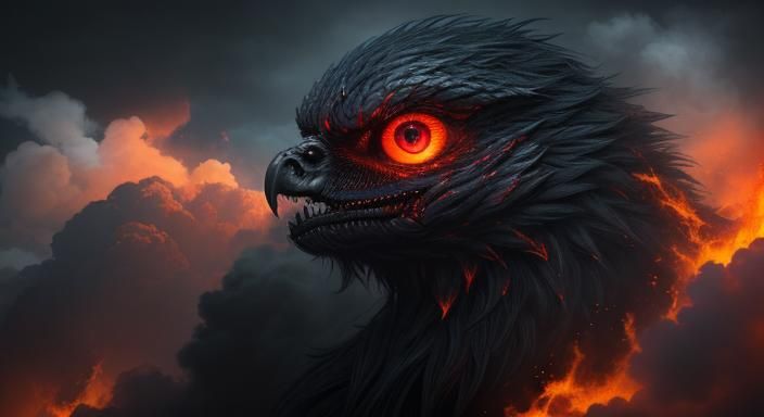 polly wants a frickin cracker...NOW