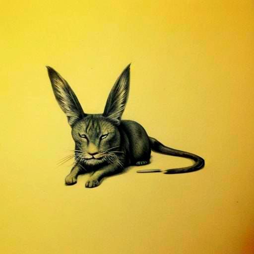 AI Generated Image of Cognitive Dissonance