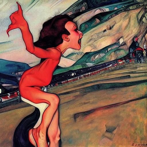 Vampire Supercar: Dream of Speed and Freedom