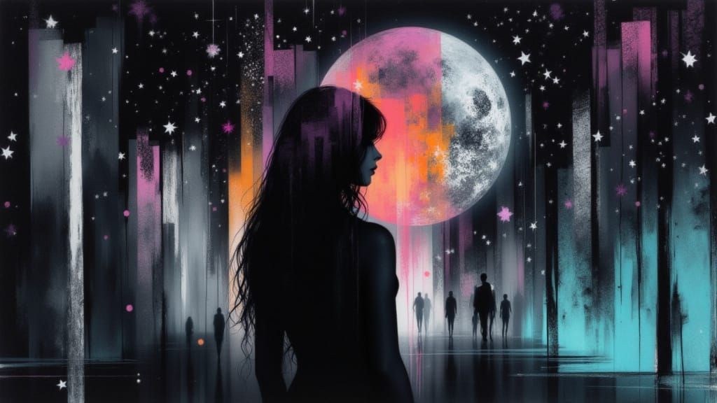 Concept Art Portrait: A Night in Amnesia