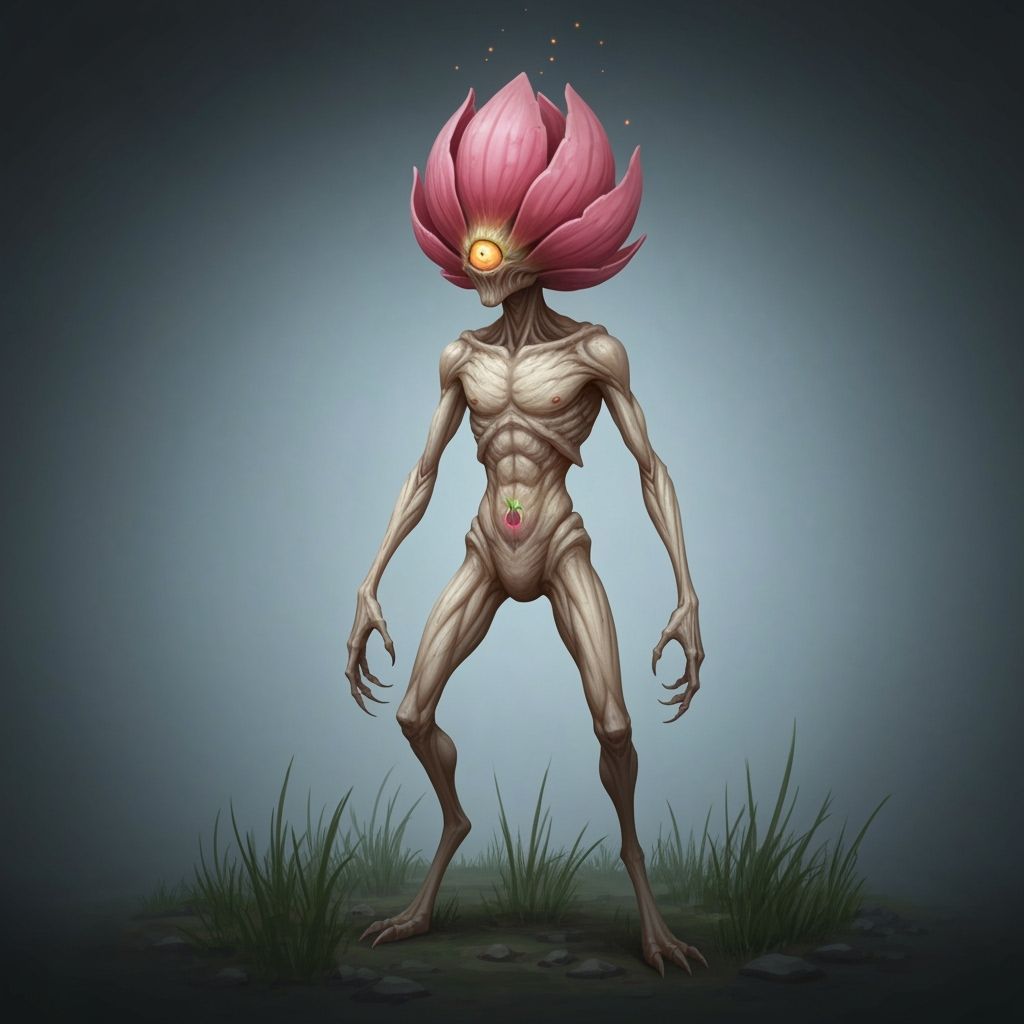 Sproutwort: The Juvenile Lungwort Species