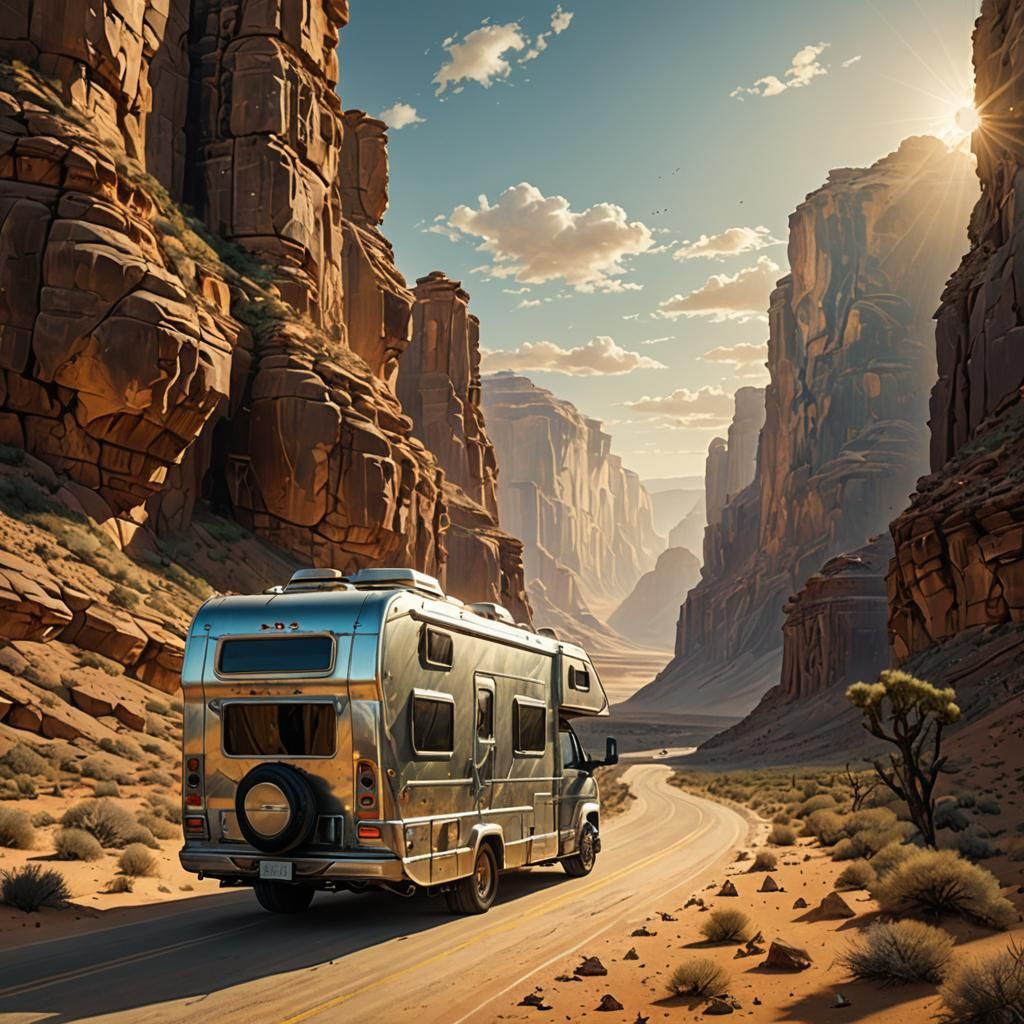 Road Trip Across America