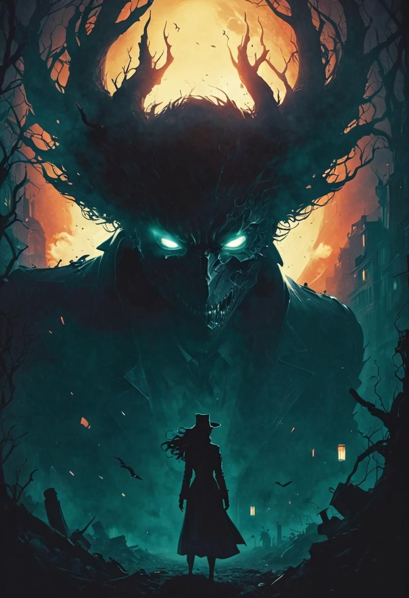 Noir Night of Danger and Secrets