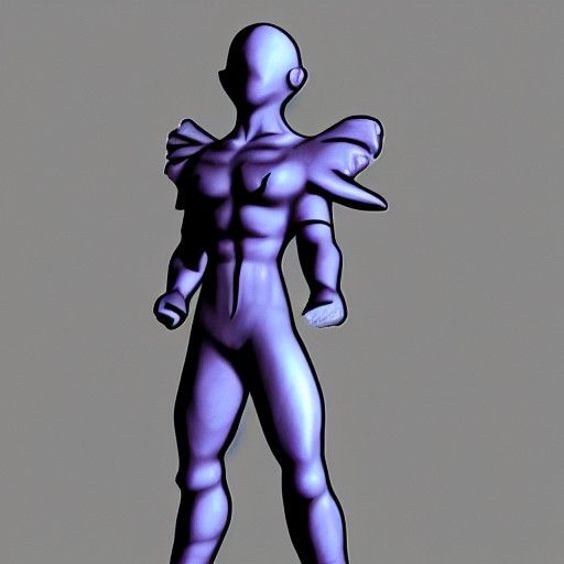 Hunter x Hunter Fan Art in 3D