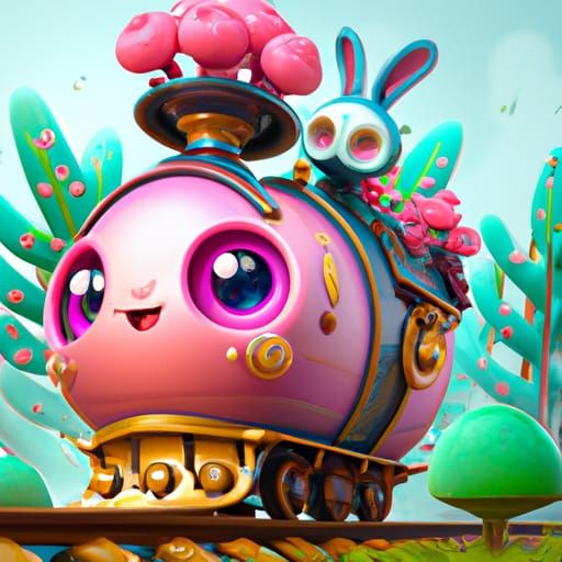 choo choo train tuckin' down the track gotta travel on it never comin' back