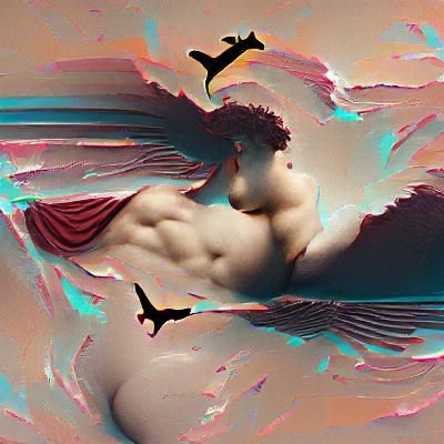 AI Interpretation of Eros