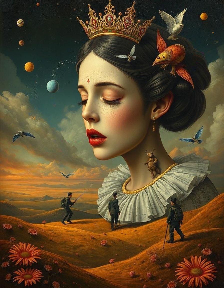 Flux Schnell with NC start image